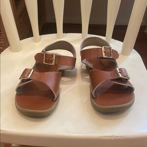 Footmates Tide Sandals Excellent Condition